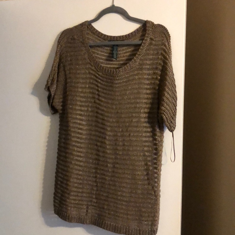 Ralph Lauren knit top
